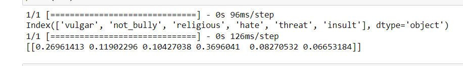 Toxic comment detection for Bangla language using NLP